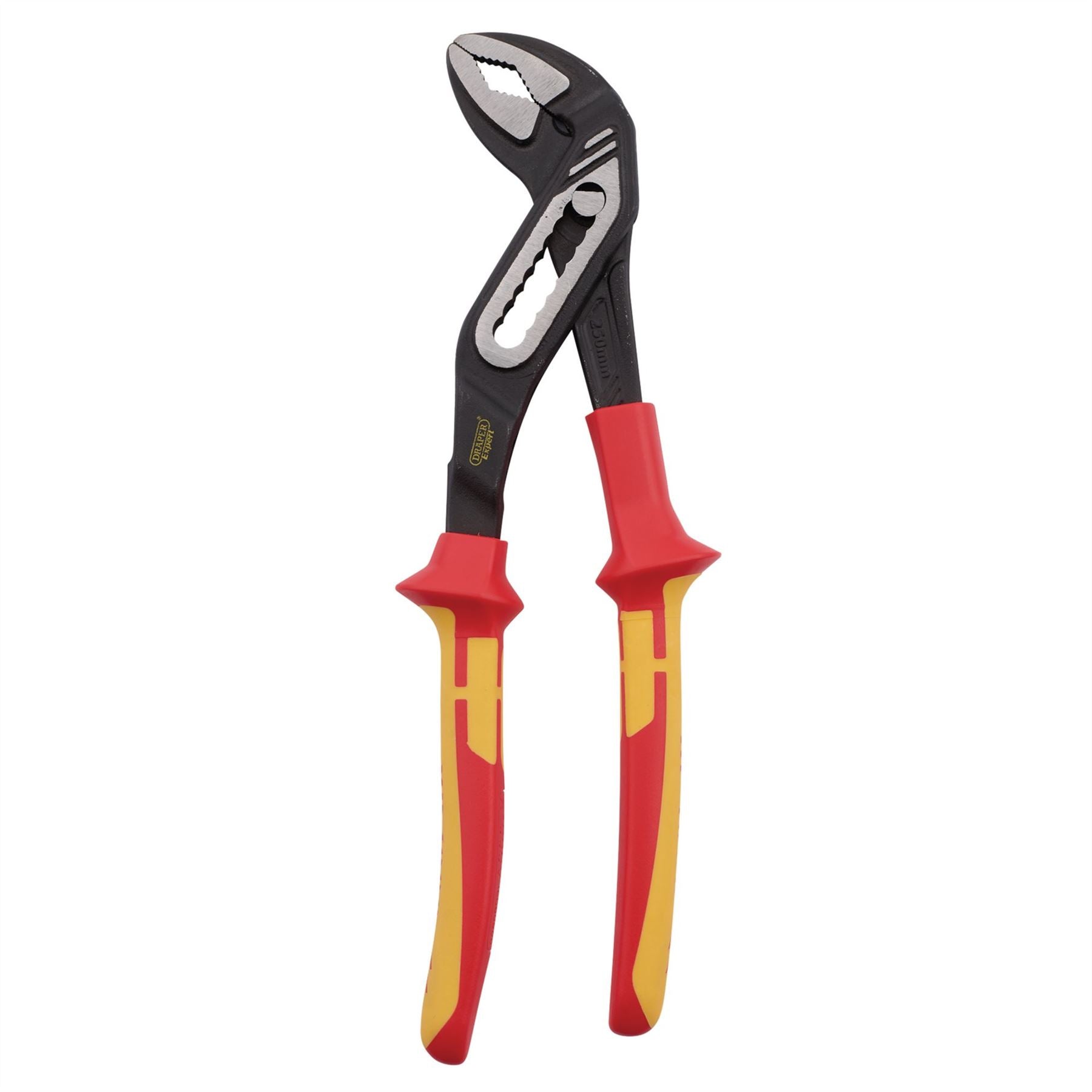 Draper 94640 XP1000® VDE Water Pump Pliers 250mm Draper