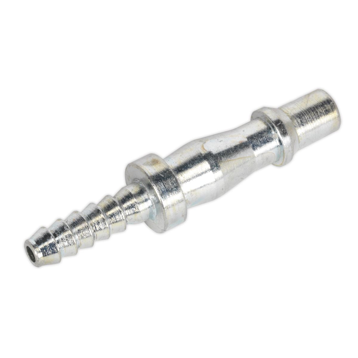 Sealey AC20 Adaptor Tailpiece 3/16" Bore Hose Pack of 5 Sealey