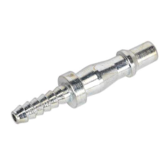 Sealey AC20 Adaptor Tailpiece 3/16" Bore Hose Pack of 5 Sealey