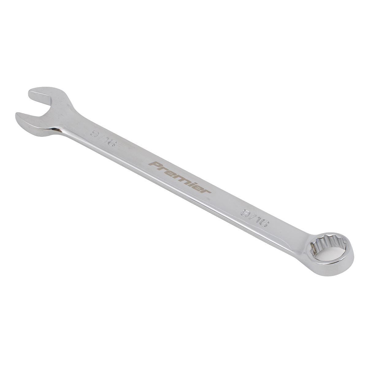Sealey CW06AF Combination Spanner  9/16" - Imperial Sealey