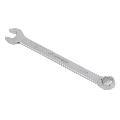 Sealey CW06AF Combination Spanner  9/16" - Imperial Sealey