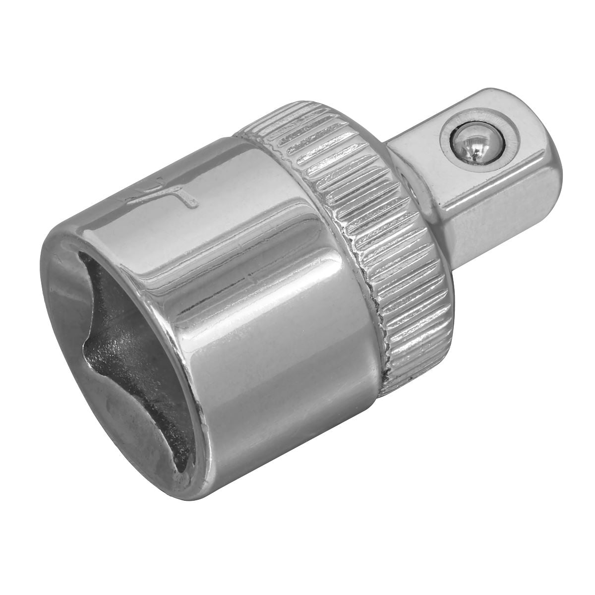 Sealey S38F-14M Adaptor 3/8"Sq Drive Female to 1/4"Sq Drive Male Sealey