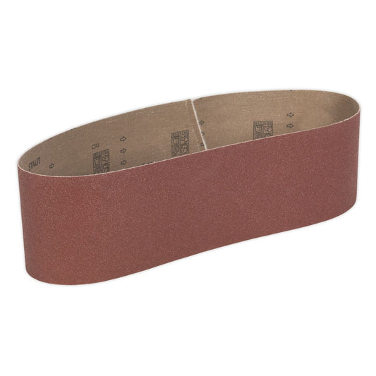 Sealey SB0014 Sanding Belt 915 x 100mm 60Grit Sealey