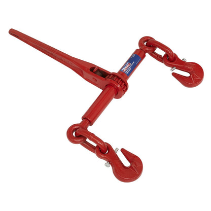 Sealey LB002 Ratchet Load Binder 9.5-12.7mm 4200kg Capacity Sealey