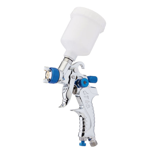 Draper 28366 HVLP Air Paint Spray Gun 100ml Draper