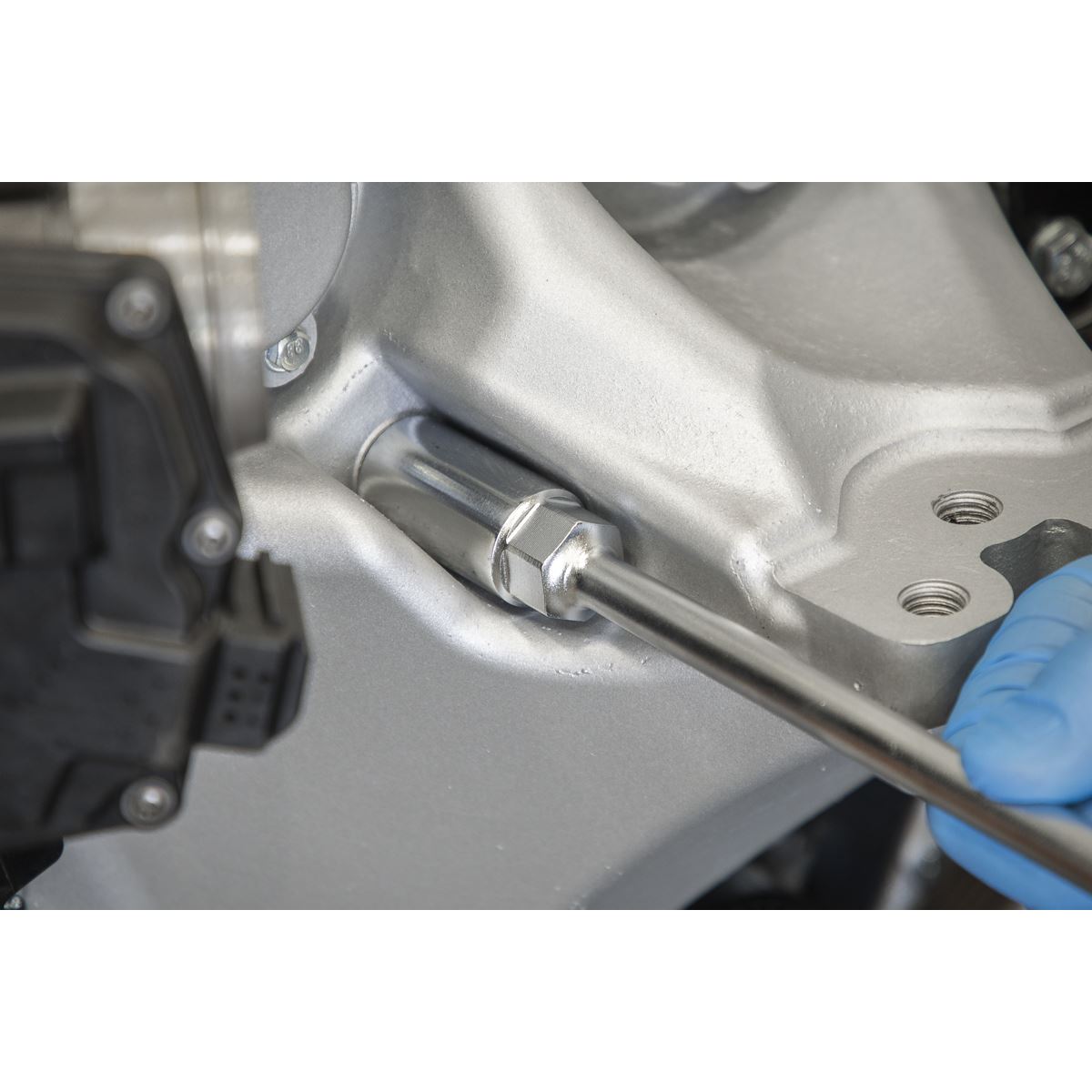 Sealey AK5826 T-Handle Nut Driver 13 x 300mm Sealey