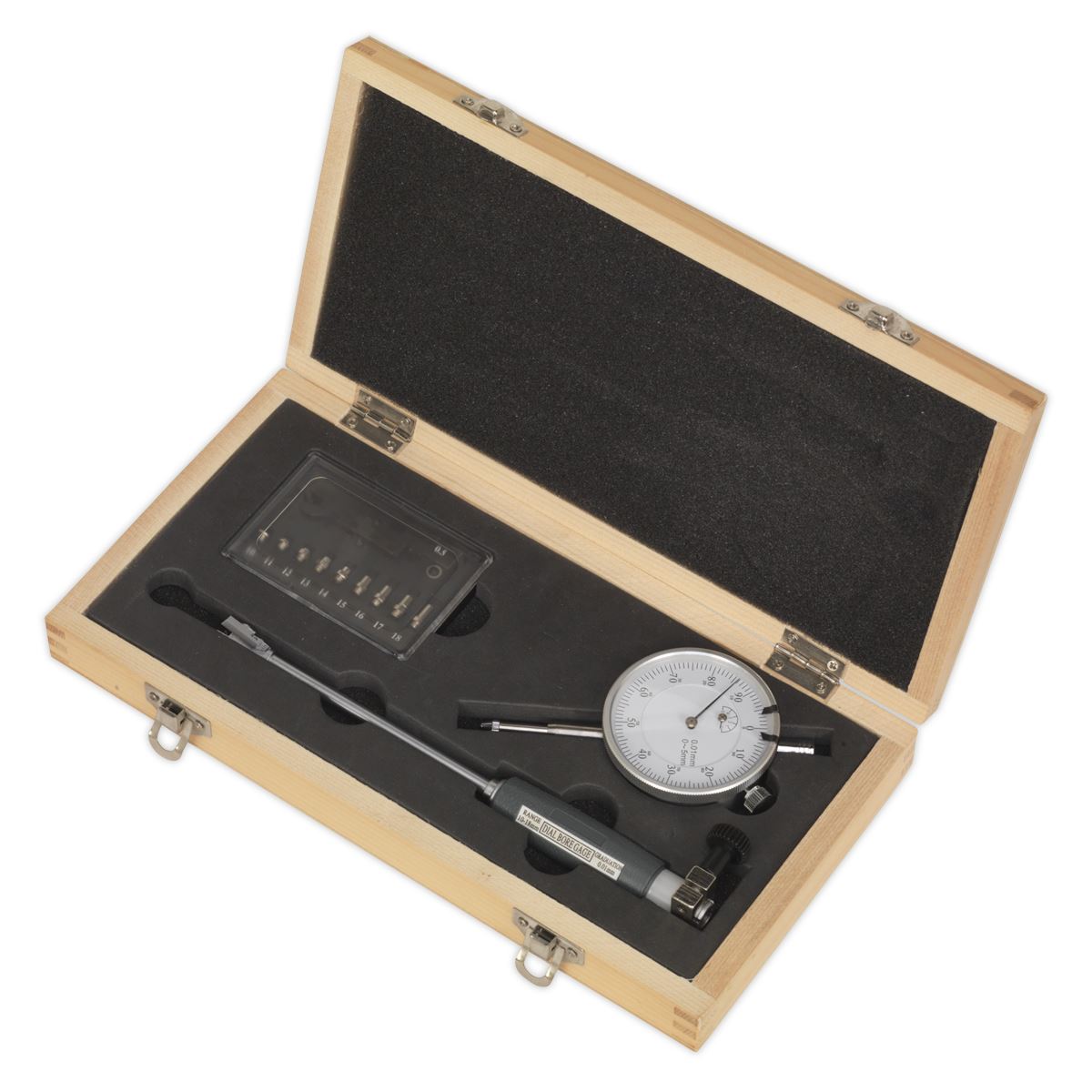 Sealey DBG507 Dial Bore Gauge 10-18mm Sealey