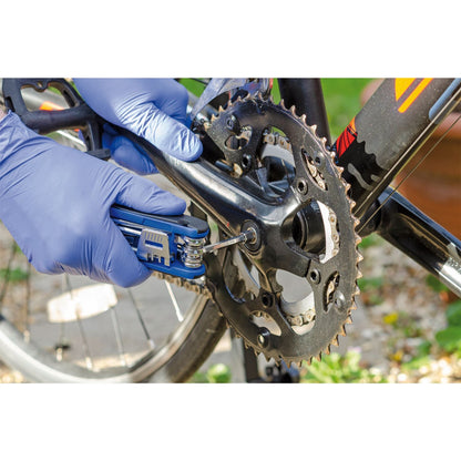 Draper 69629 16 Function Bicycle Multi-tool Kit Draper