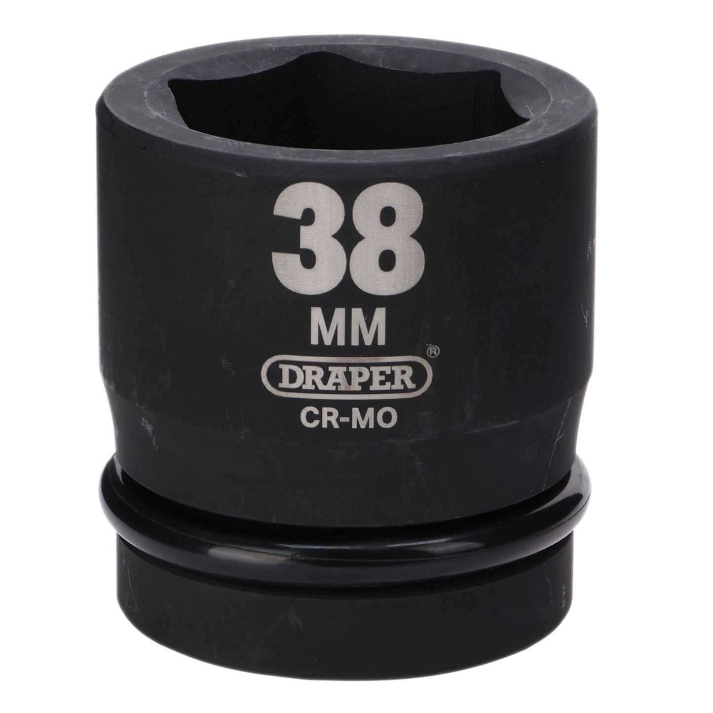 Draper 05118 Hi-TORQ® Impact Socket 1" Sq. Dr. 38mm Draper