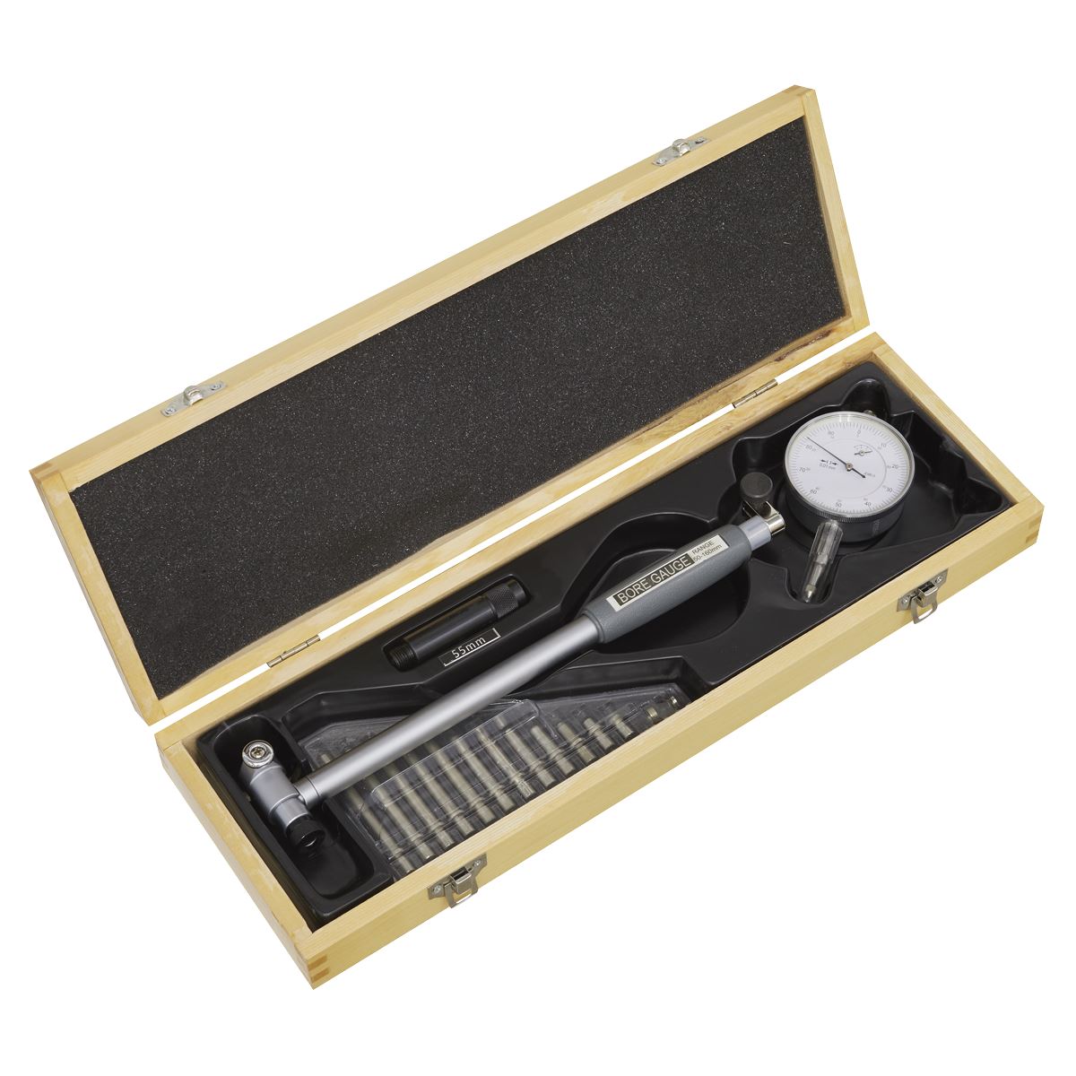 Sealey DBG5010 Dial Bore Gauge 50-160mm Sealey