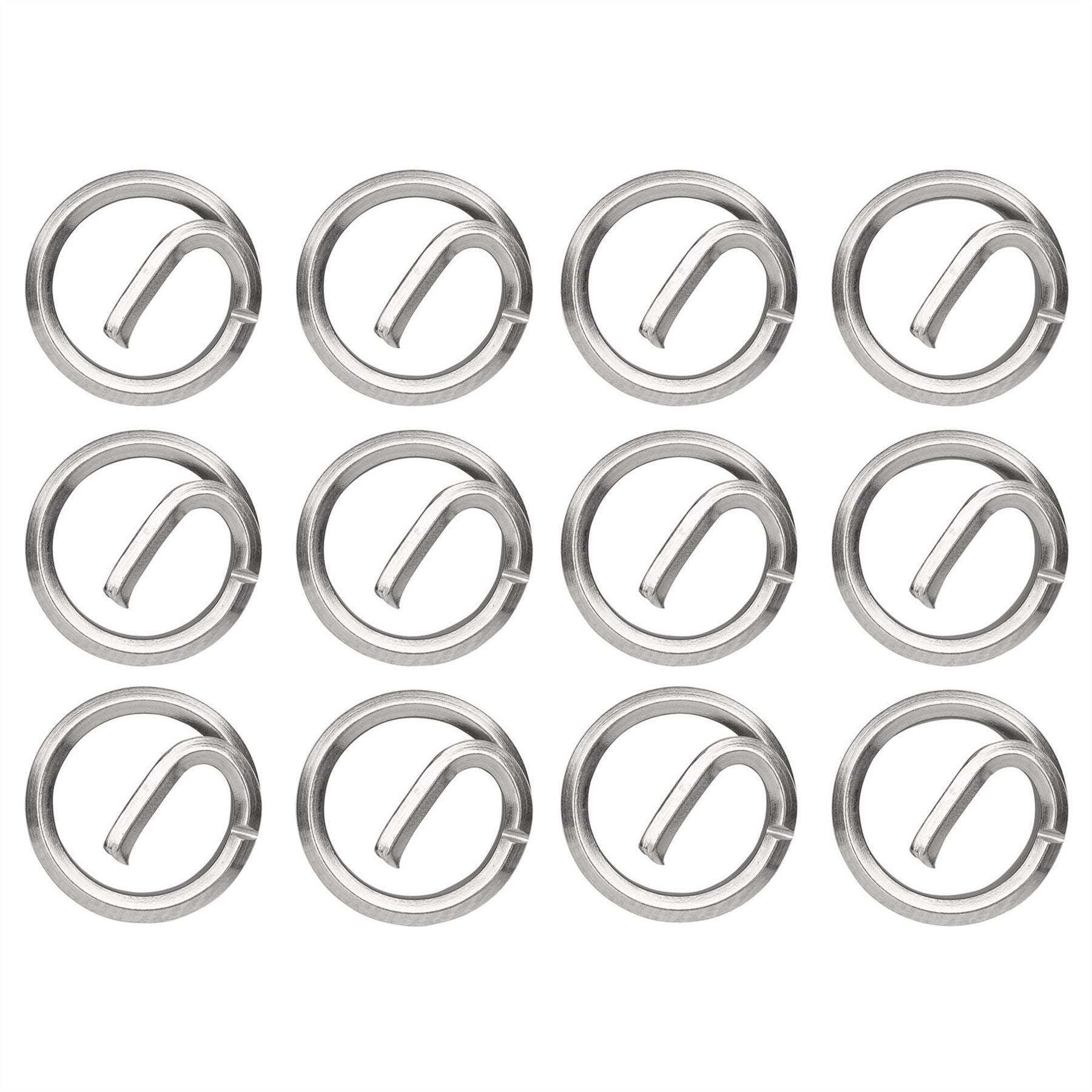 Draper 21706 Metric Thread Insert Refill M5 x 0.8 Pack of 12 Draper