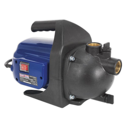 Sealey WPS060 Surface Mounting Water Pump 50L/min 230V Sealey