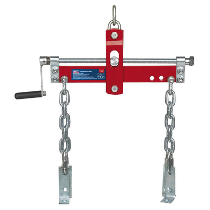 Sealey LS501 Load Sling Adjuster with Ball-Bearings 680kg Capacity Sealey