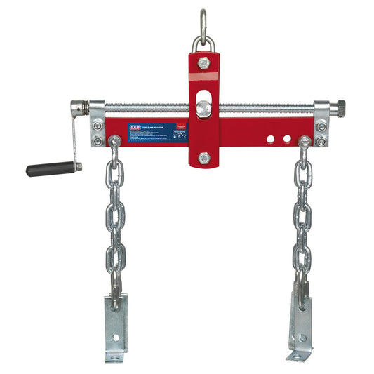 Sealey LS501 Load Sling Adjuster with Ball-Bearings 680kg Capacity Sealey