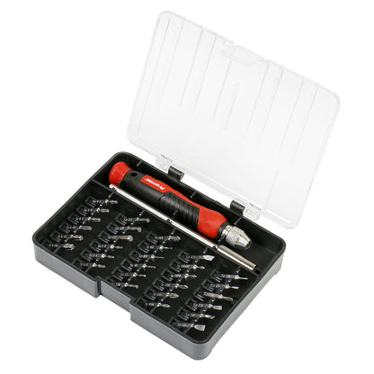 Sealey AK97328 Precision Bit Screwdriver Set 32pc Sealey