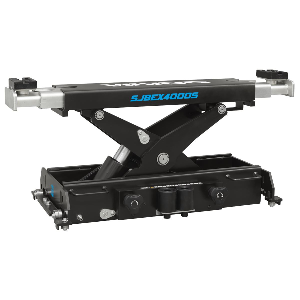 Sealey SJBEX4000S Viking Jacking Beam 4 Tonne with 1.4m Extending Arms Sealey