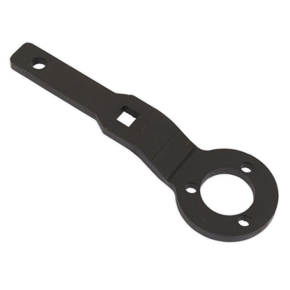 Sealey VSE5093 Crankshaft Holding Tool - for Citroen/Peugeot/Toyota 1.0/1.2 - Belt Drive Sealey