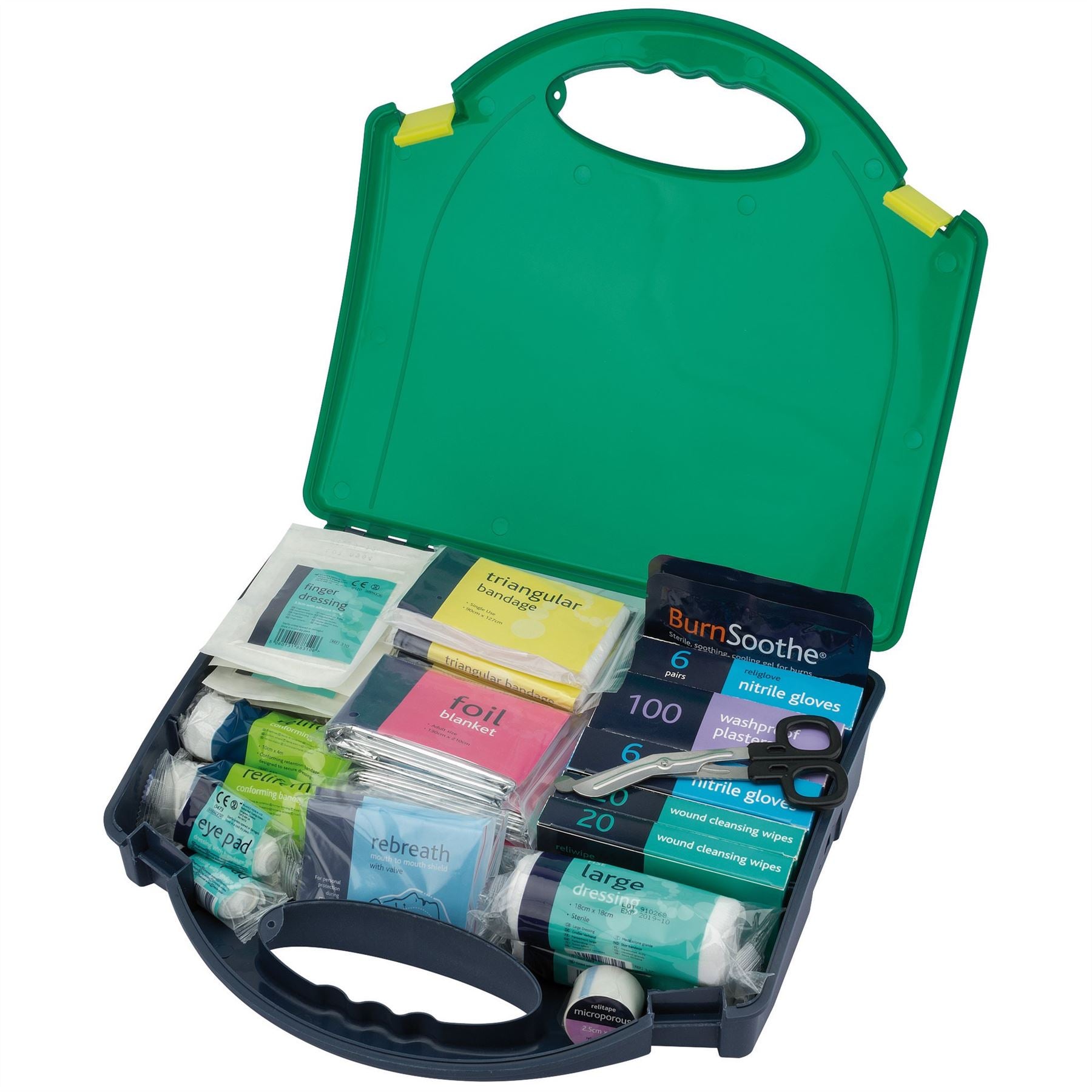 Draper 81290 First Aid Kit Large Draper