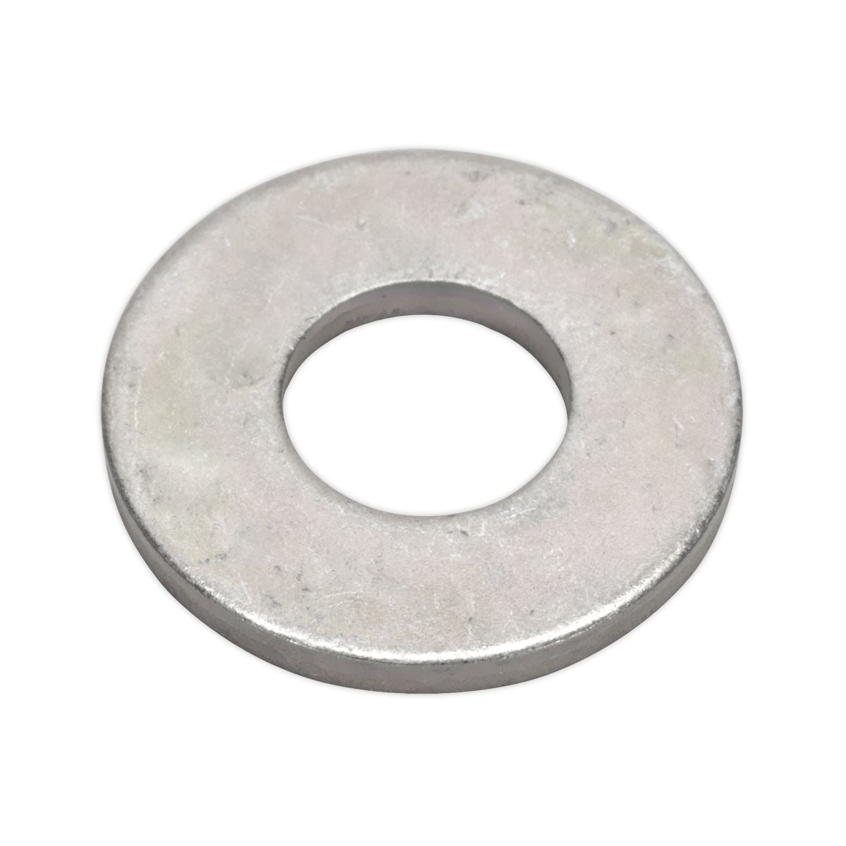 Sealey FWC1024 Flat Washer BS 4320 M10 x 24mm Form C Pack of 100 Sealey