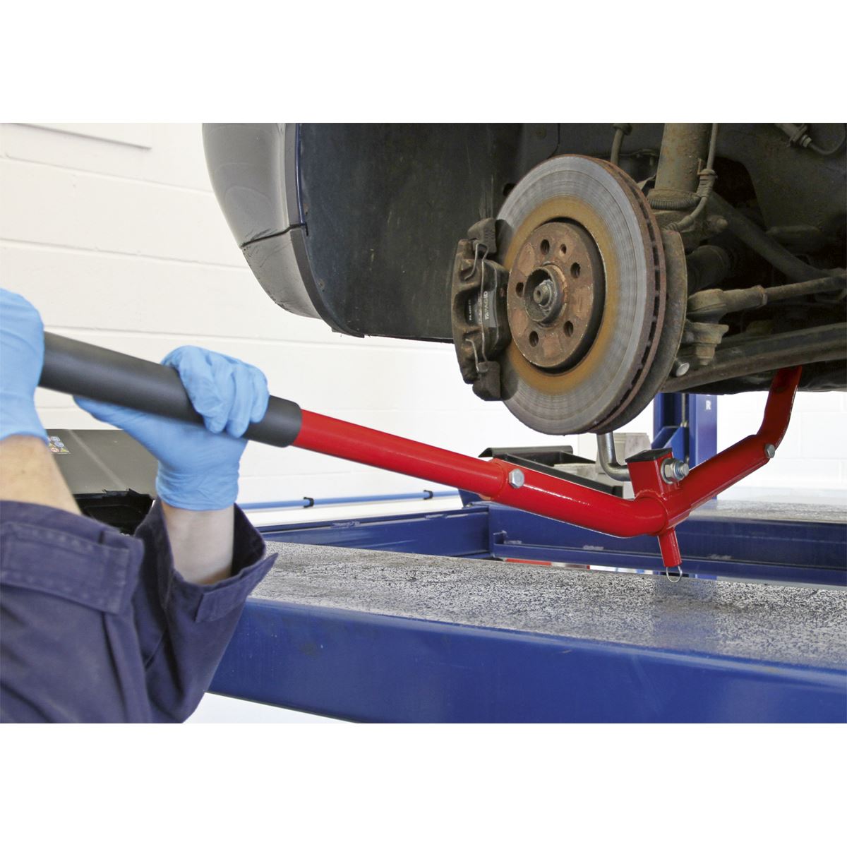 Sealey VS3815 Suspension Arm Lever Sealey