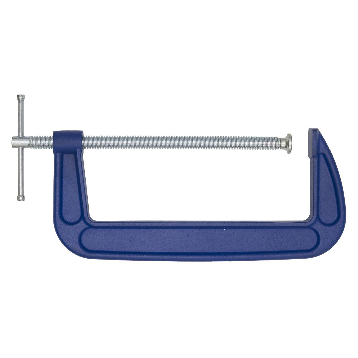 Sealey AK6010 G-Clamp 250mm Sealey