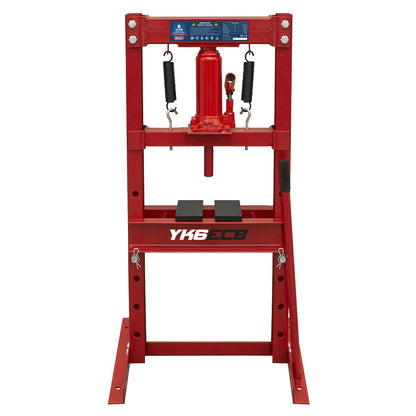 Sealey YK6ECB Hydraulic Bench Type Press 6 Tonne Sealey