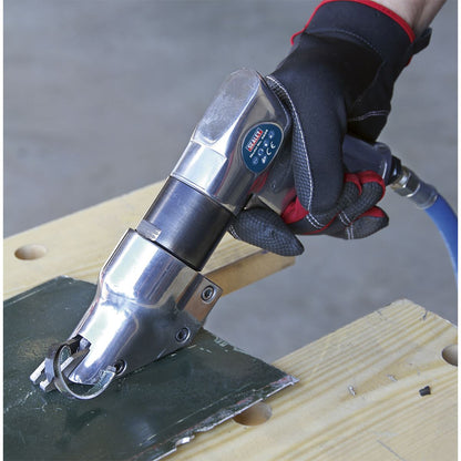 Sealey SA56 Air Shears Pistol Type Sealey