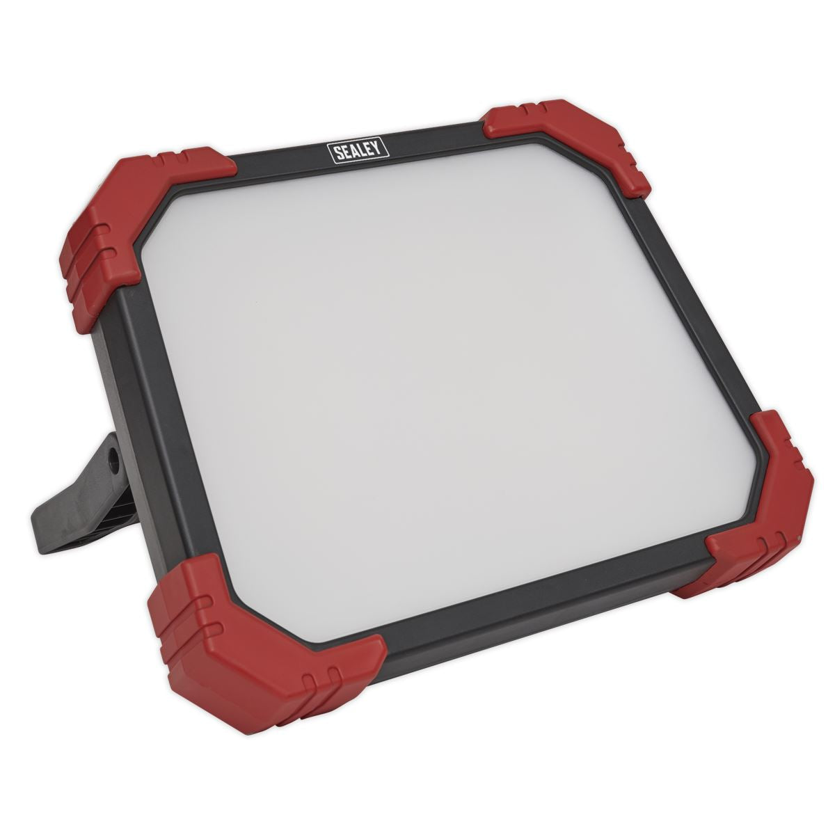 Sealey LED48230 Site Light with 2 x 13A Sockets 48W SMD LED 230V Sealey