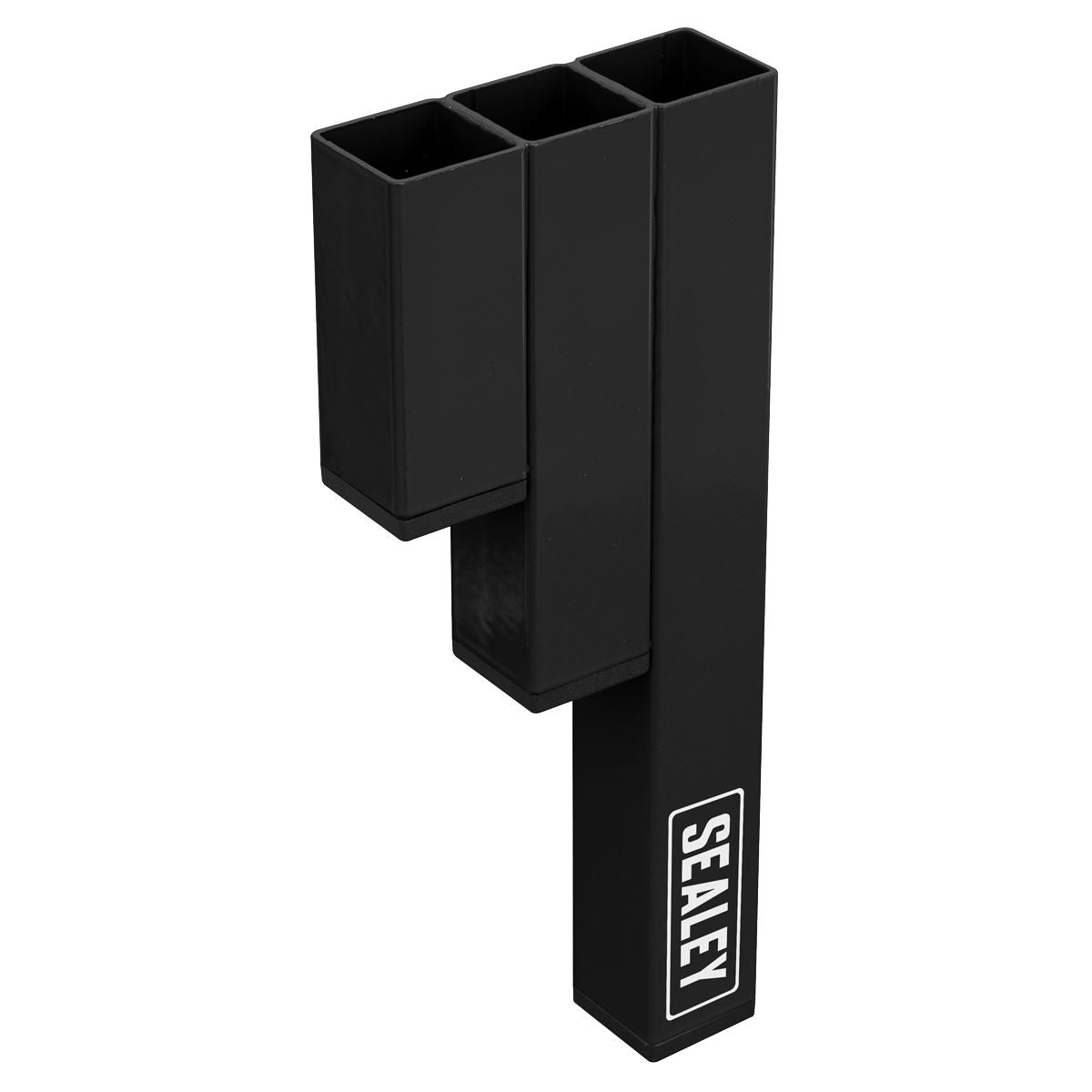 Sealey APCTHB Magnetic Cable Tie Holder - Black Sealey