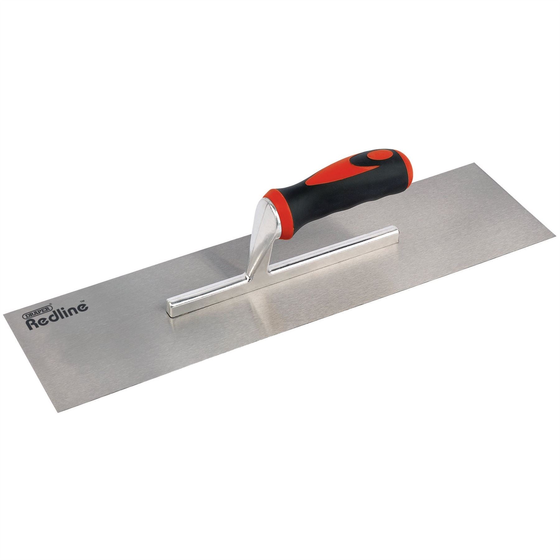 Draper 69152 Redline® Soft Grip Plastering Trowel 450mm Draper
