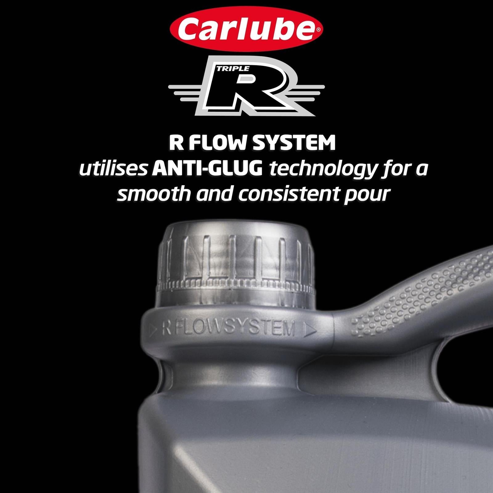 Carlube Triple R 5W30 Fully Synthetic Engine Oil 5L Long Life Motor Car Petrol Diesel Carlube