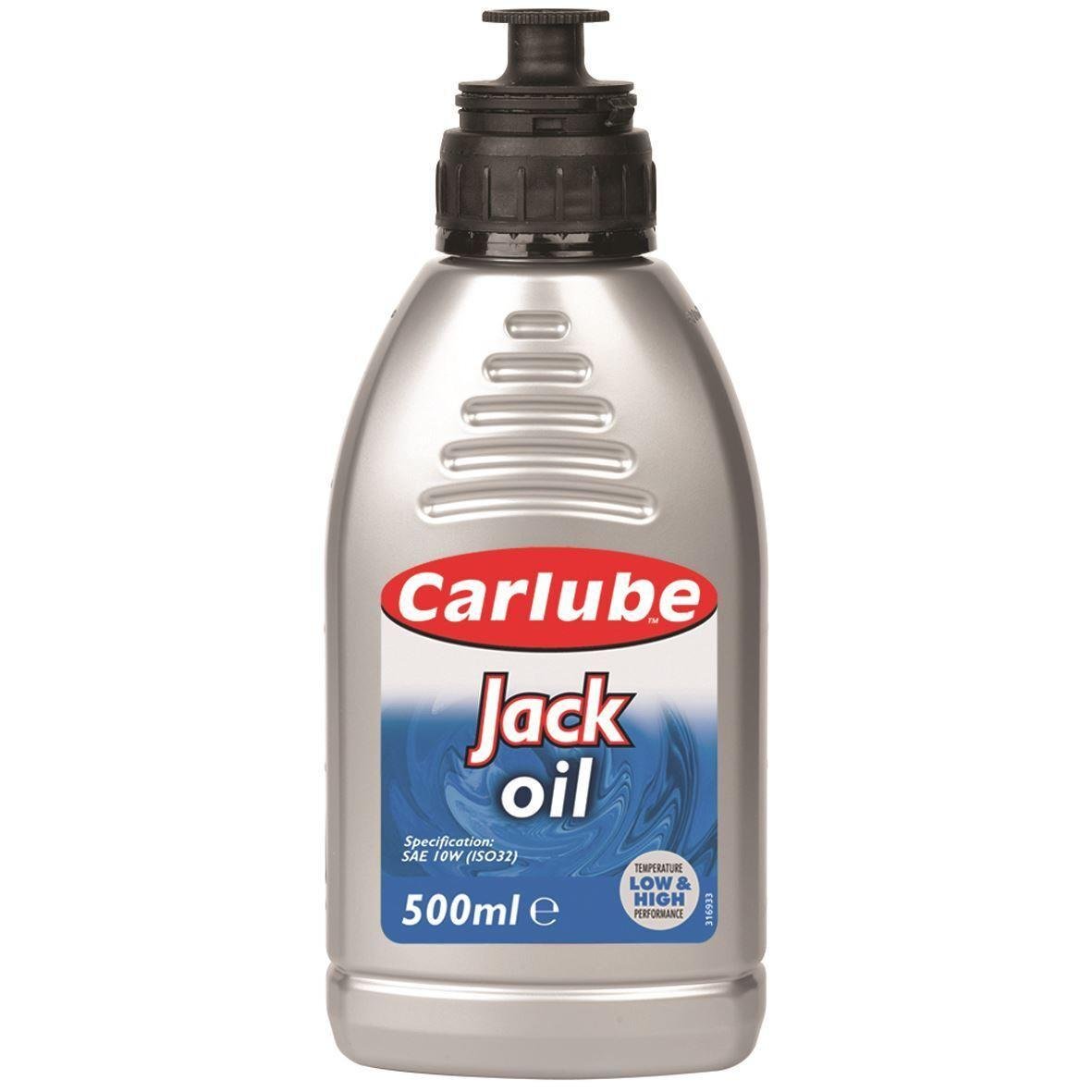 Carlube Jack Oil 500ml ISO32 Carlube