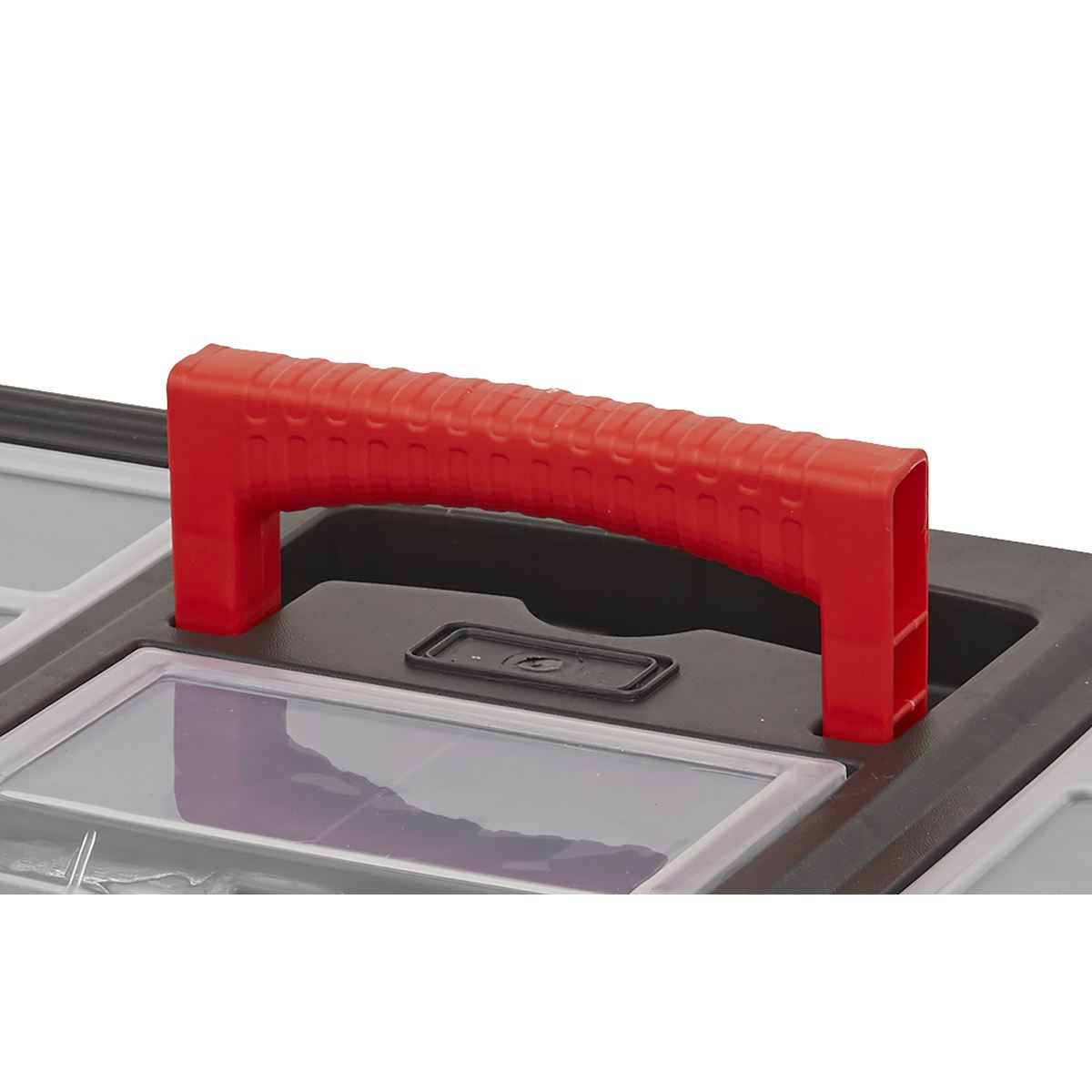 Sealey AP560 Toolbox with Tote Tray 560mm Sealey