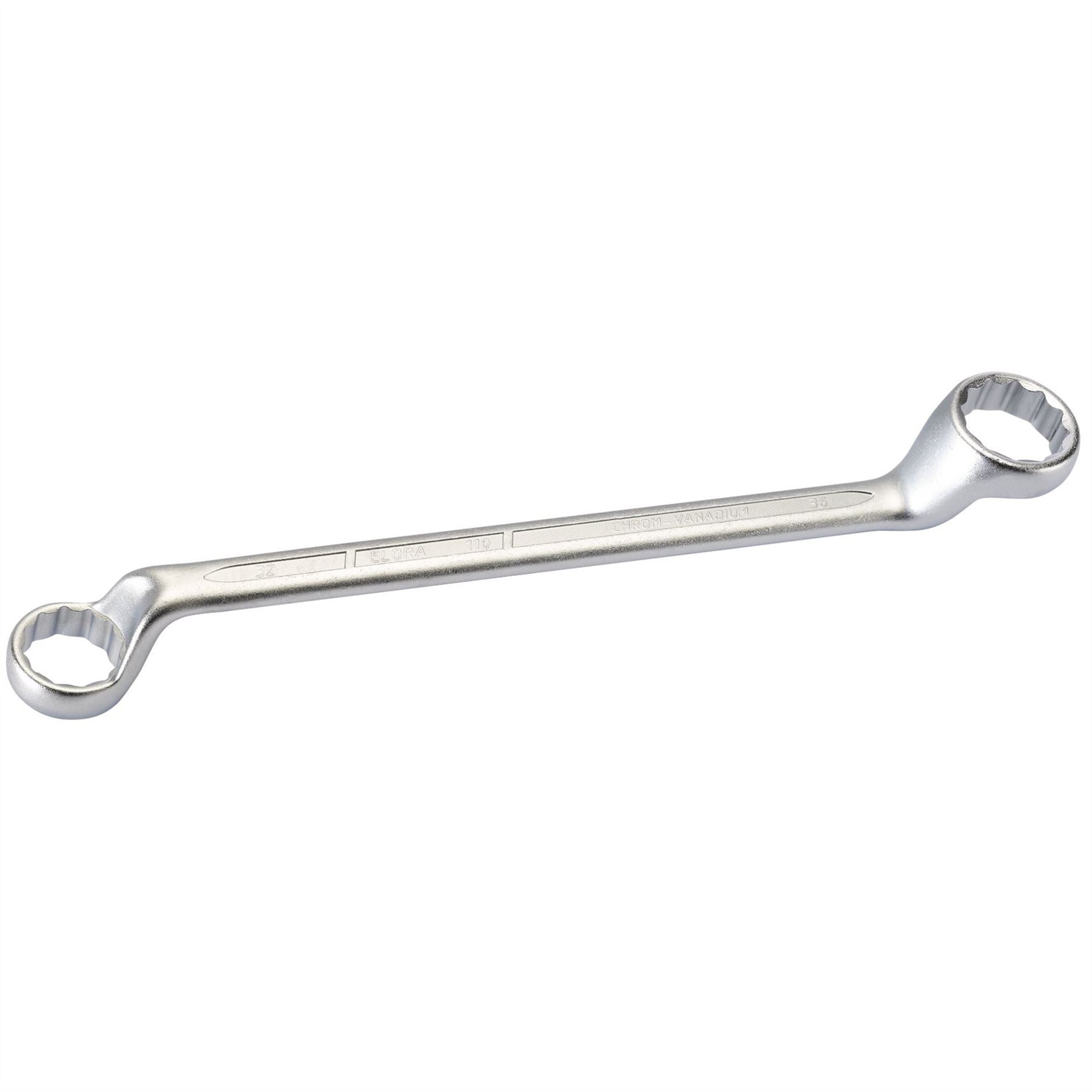 Elora 06325 Deep Crank Metric Ring Spanner 32 x 36mm Elora