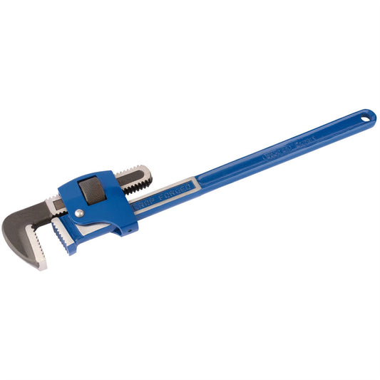 Draper 78921 Expert Adjustable Pipe Wrench 600mm 75mm Draper