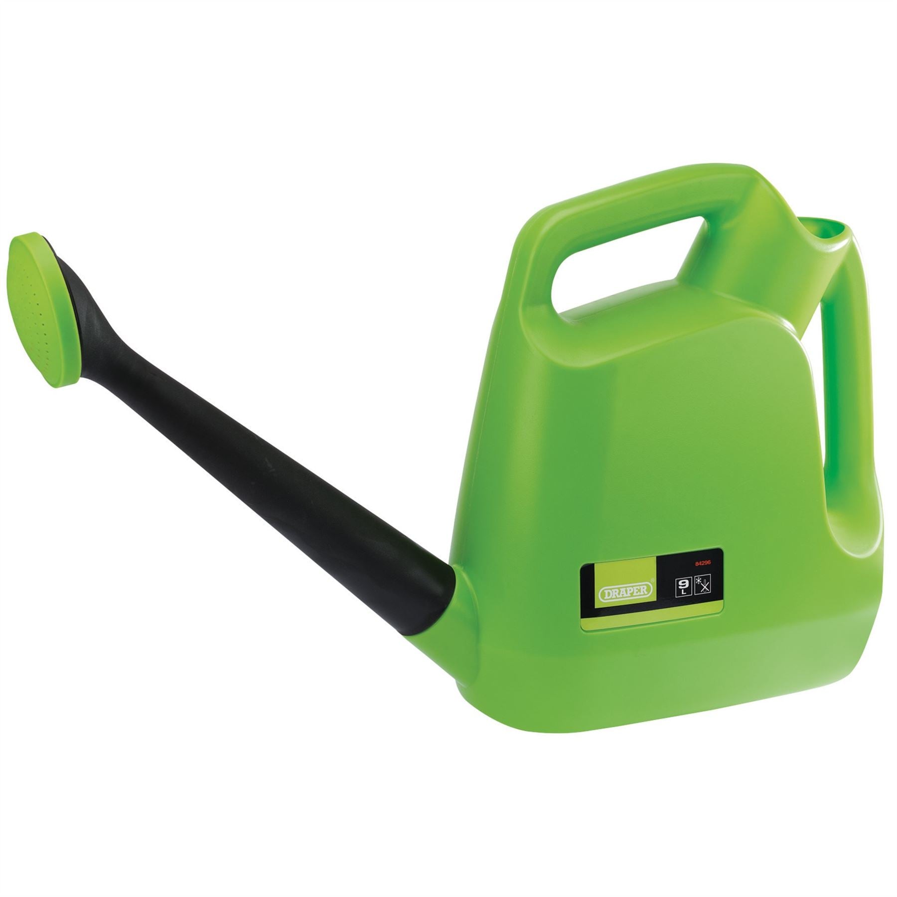 Draper 84296 Plastic Watering Can 9L Draper
