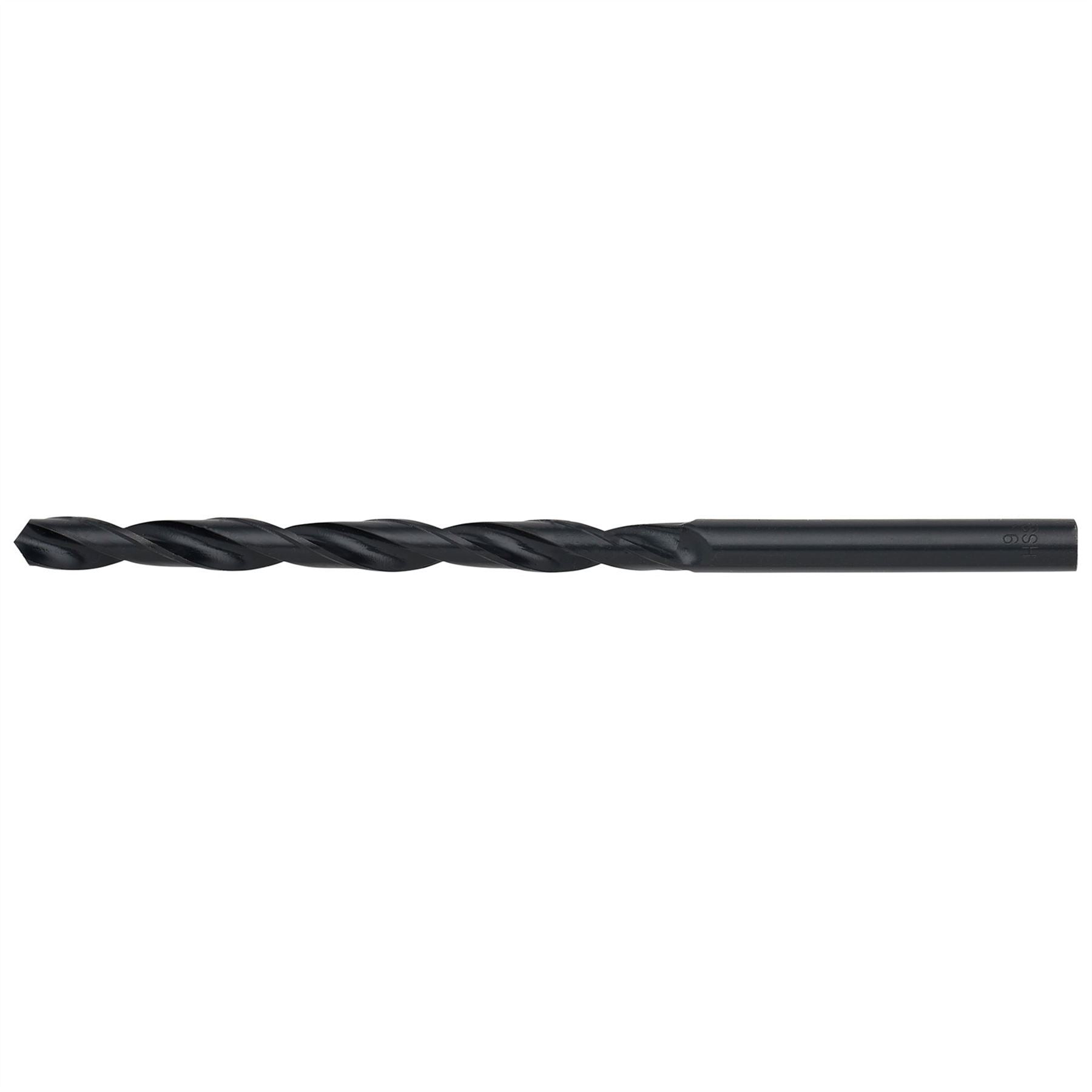 Draper 39060 HSS Extra Long Drill Bit 9.0 x 170mm Draper