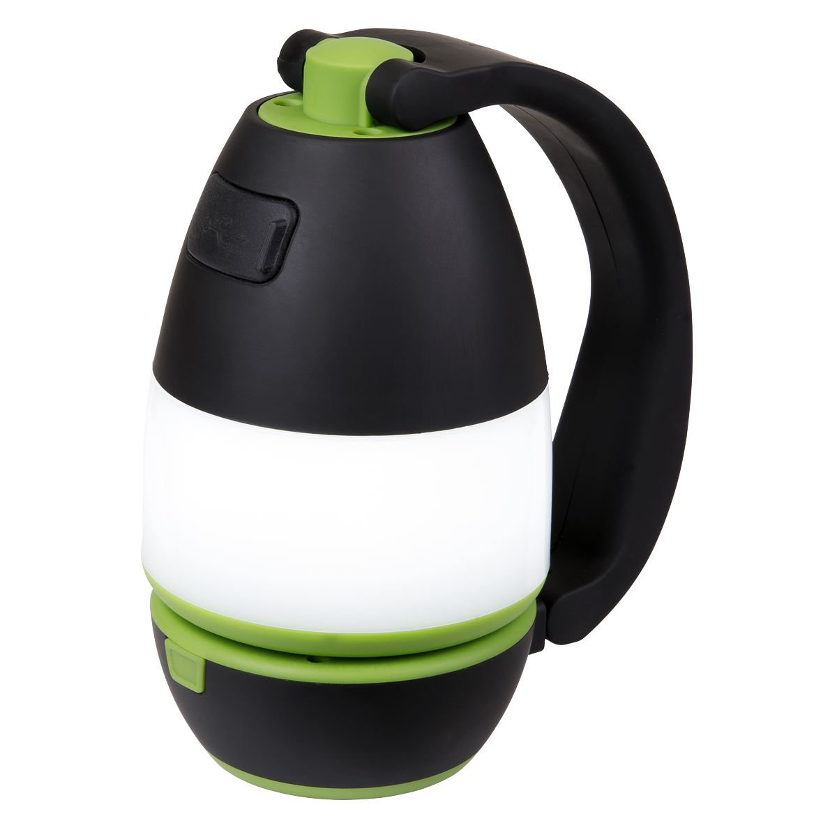 Sealey LED140 SMD LED Rechargeable 3-in-1 Spotlight 3W Sealey