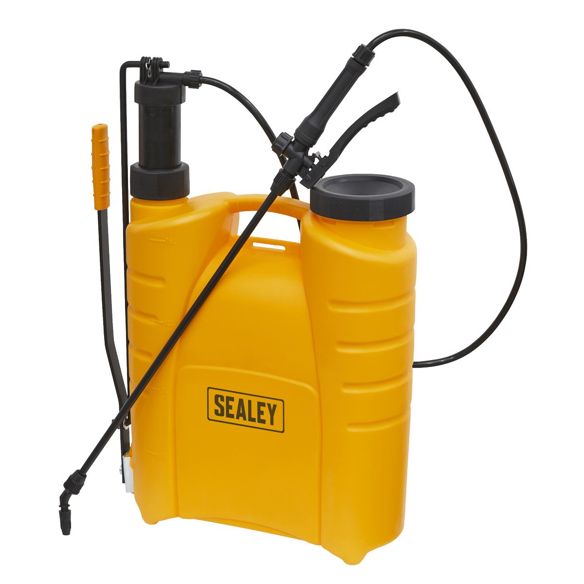 Sealey SS4 Backpack Sprayer 16L Sealey