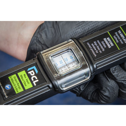 Sealey SA37/98 Clip-On Connector Tyre Inflator Airlite Eco Sealey