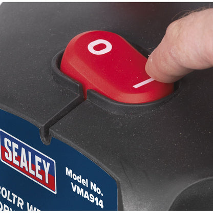 Sealey VMA914 Valet Machine Wet & Dry 30L Sealey