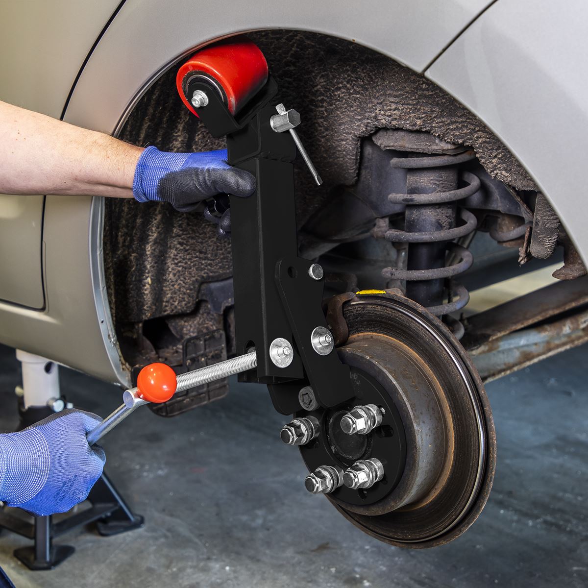 Sealey SAR01 Reshaping Tool Wheel Arch Sealey