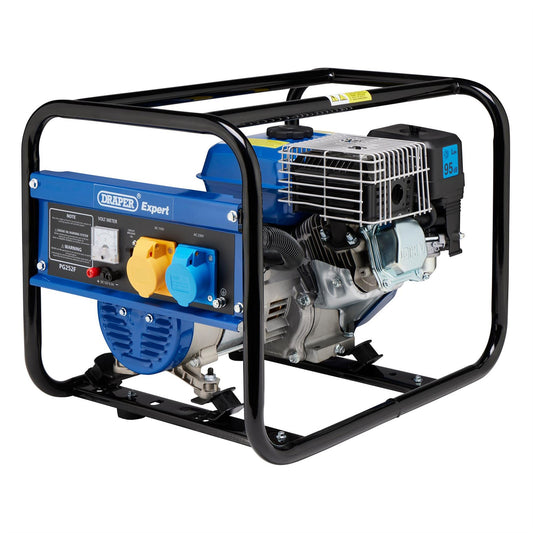Draper 87059 Expert Petrol Generator 2000W Draper