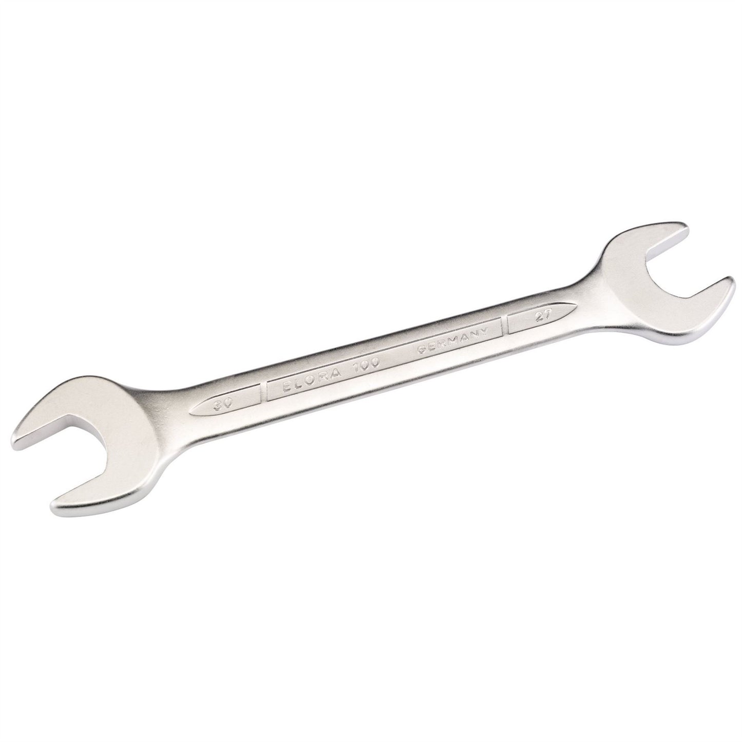 Elora 16922 Long Metric Double Open End Spanner 27 x 30mm Elora