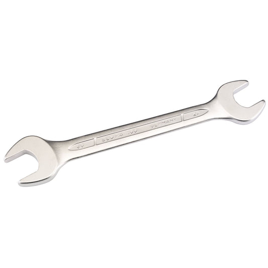 Elora 16922 Long Metric Double Open End Spanner 27 x 30mm Elora
