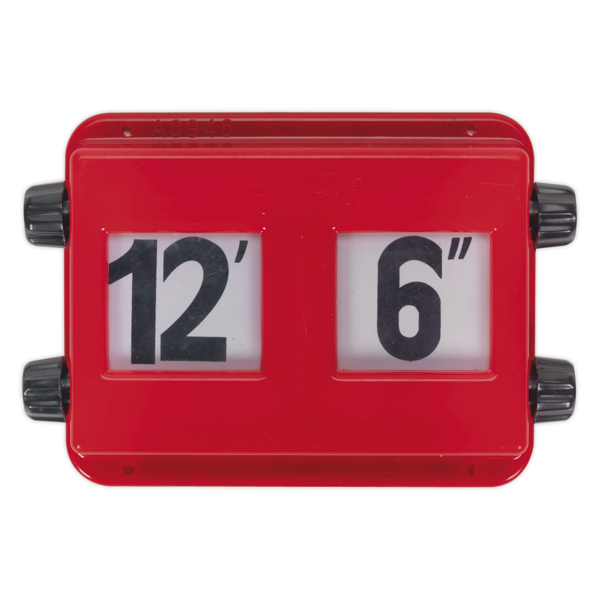 Sealey CV032 Commercial Vehicle Height Indicator Sealey