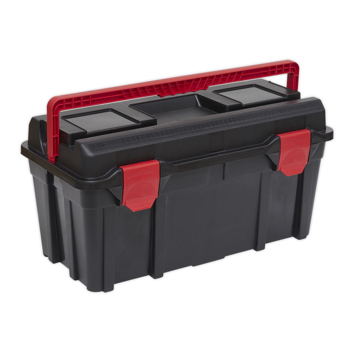 Sealey AP580LH Toolbox with Locking Carry Handle 580mm Sealey