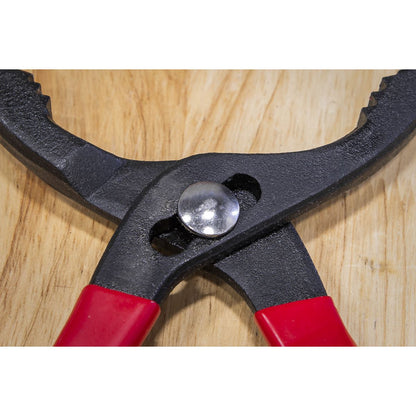 Sealey AK6412 Ø54-89mm Capacity Oil Filter Pliers Sealey