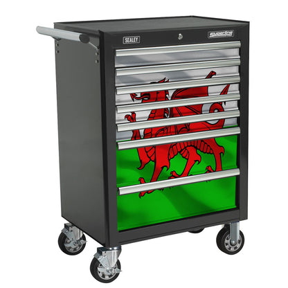 Sealey APTBG03 Toolbox Graphics Pack - Wales Sealey