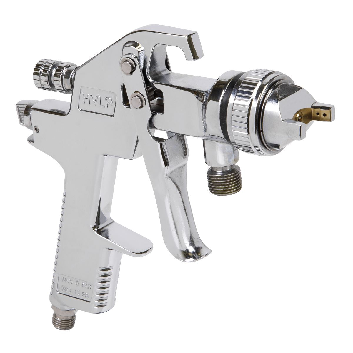 Sealey HVLP-79/P1 Spray Gun 1.7mm Set-Up for HVLP-79/P Sealey